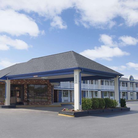 Days Inn By Wyndham Waynesboro Esterno foto