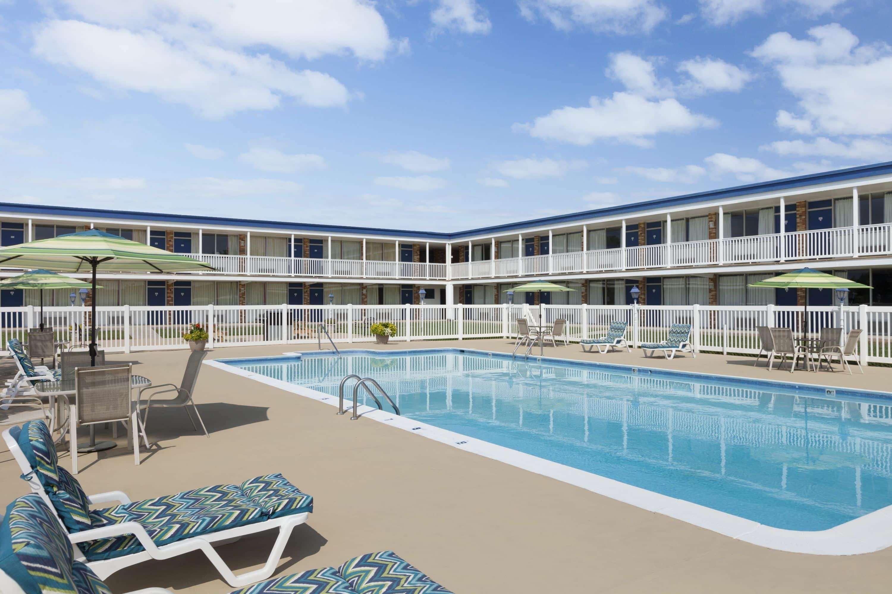 Days Inn By Wyndham Waynesboro Esterno foto