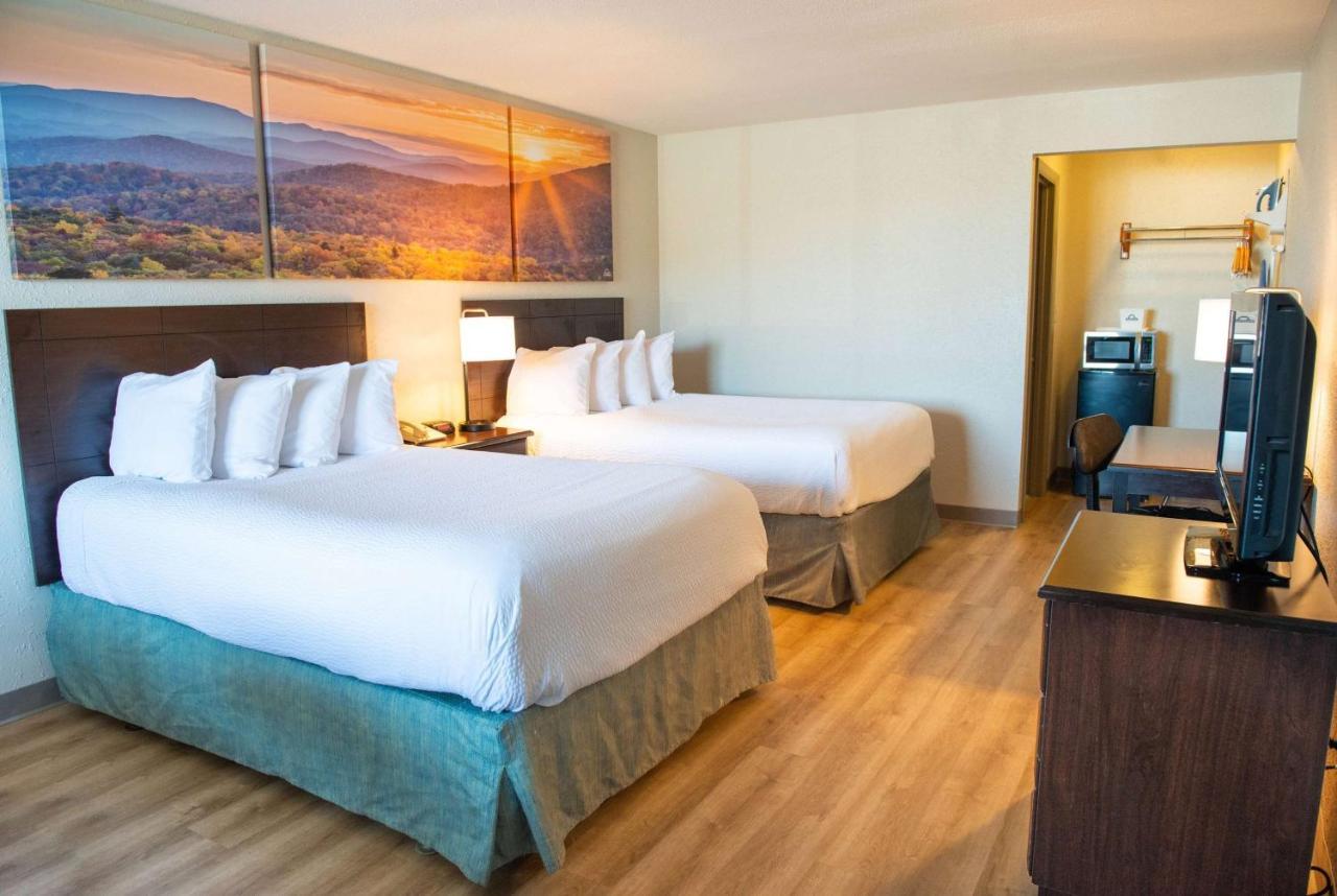 Days Inn By Wyndham Waynesboro Esterno foto
