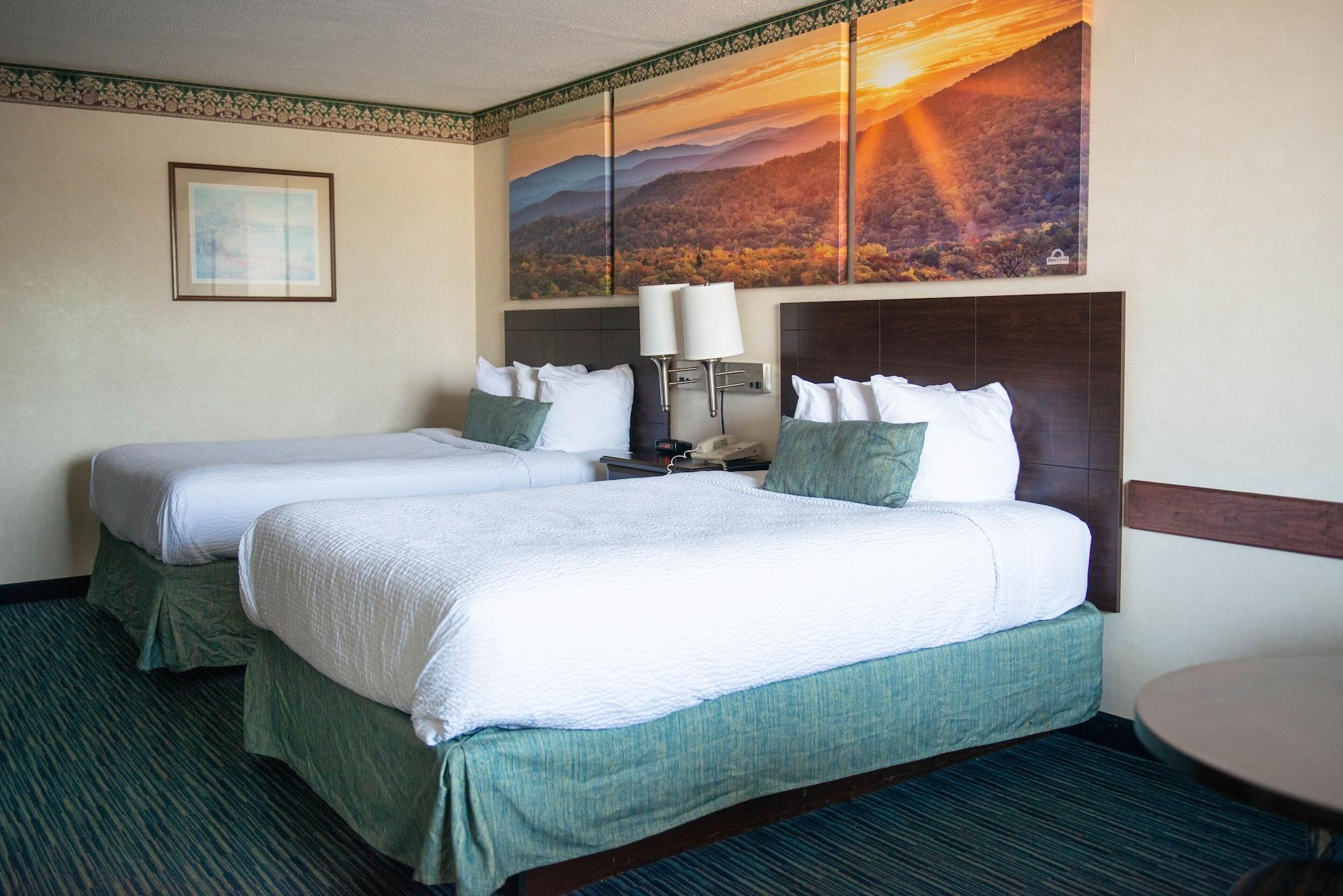 Days Inn By Wyndham Waynesboro Esterno foto