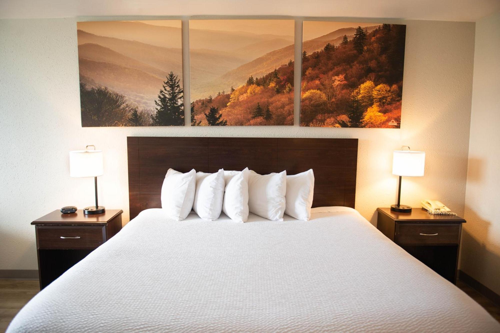 Days Inn By Wyndham Waynesboro Esterno foto