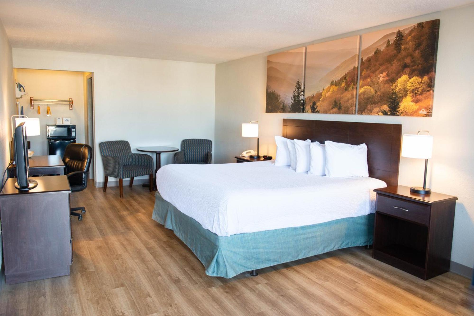 Days Inn By Wyndham Waynesboro Esterno foto
