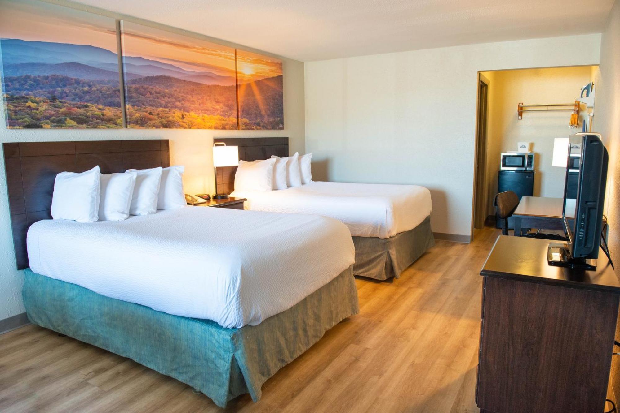 Days Inn By Wyndham Waynesboro Esterno foto