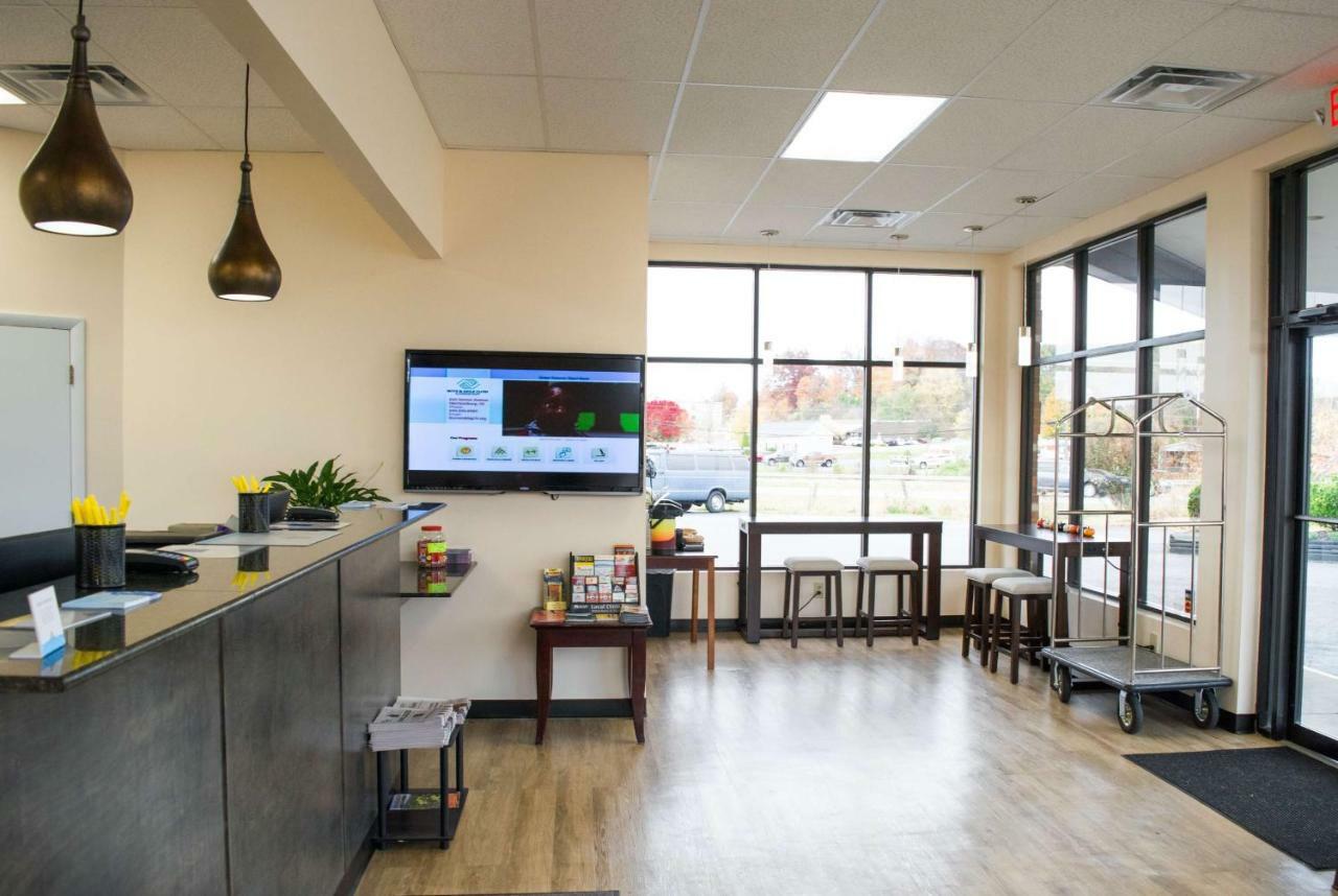 Days Inn By Wyndham Waynesboro Esterno foto